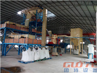 供應國特GZP製砂設備   立式板材砂專用生產線