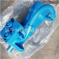 供应优质 科源BM2挖掘机液压马达   制动马达图片