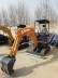 供应山东宝龙重工22型挖掘机2.2吨小型钩机可调底盘挖土破碎抓木器
