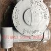 供应禹轩QDX3-S10阀门蜗轮箱-1000蝶阀力矩Nm18000