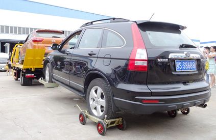 东风清障车
