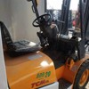 出售二手合力叉车2.5吨3米门架叉车