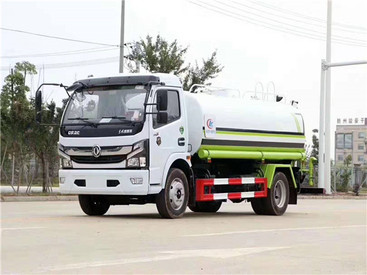 厂家直销国6东风10方洒水车