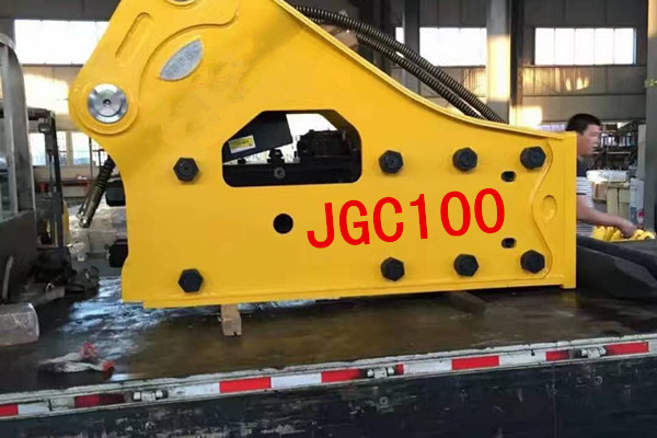 供应JGC/金共创100破碎锤 挖机液压破碎锤、破碎镐、破碎器现货供应