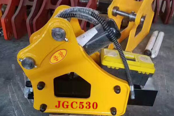 供应JGC/金共创JGC530破碎锤 厂家批发53液压破碎锤 破碎器 炮头 进口机芯品质保证 一年质保