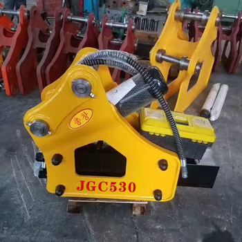供应JGC/金共创JGC530破碎锤 厂家批发53液压破碎锤 破碎器 炮头 进口机芯品质保证 一年质保