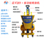 供应九智多功能防水施工聚氨酯k11喷涂机