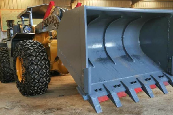 井下裝載機窄體鏟車無煙環保鏟車金屬礦用裝載機