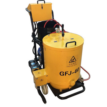供应特洛威60L灌缝机 路面养护车