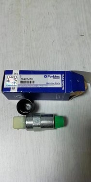 供应珀金斯Perkins发动机熄火电磁阀（24V）