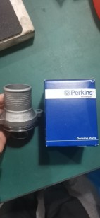 供应珀金斯Perkins1104挖掘机冷却系