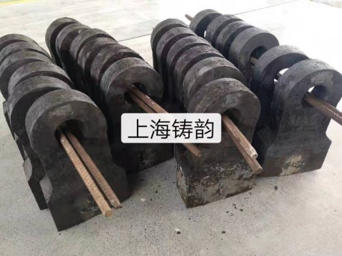 供應上海鑄韻1214錘式破碎機耐磨錘頭