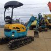 急售出售二手久保田U-17挖掘机 挖机租赁用小挖机