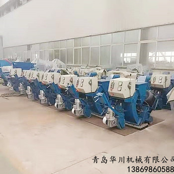 抛丸机 路面移动式抛丸机 移动式混凝土优质路面抛丸机
