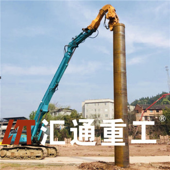 粵西專業生產挖掘機打樁臂實惠
