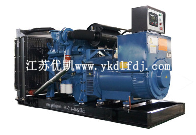 玉柴柴油220KW YC6MK350L-D20发电机(组)应急备用电源