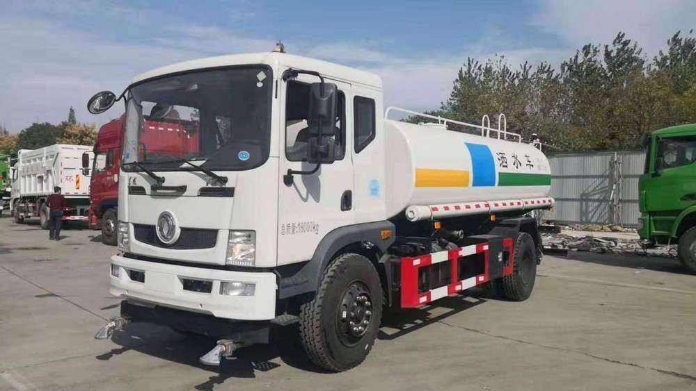 出租中洁XZL563gpss洒水车