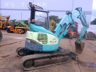 出售二手洋馬B3-5B-K小挖掘機 二手挖掘機市場地址上海/廣東/河北/濟南