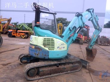 出售二手洋马B3-5B-K小挖掘机 二手挖掘机市场地址上海/广东/河北/济南
