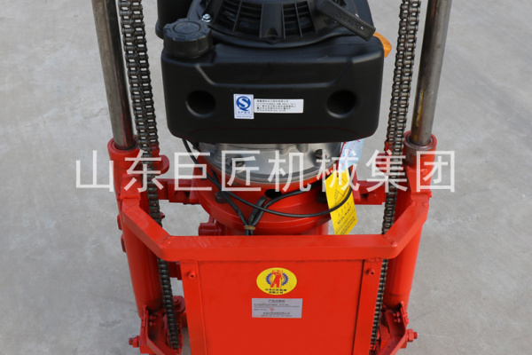 供应HuaxiaMaster/华夏巨匠QZ-2C钻机小型钻探设备抽心取样钻机移动方便