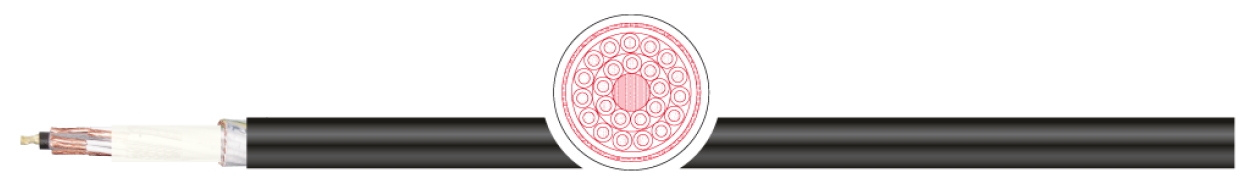 供应德国TKD TROMMELFLEX PUR-HF 卷筒电缆