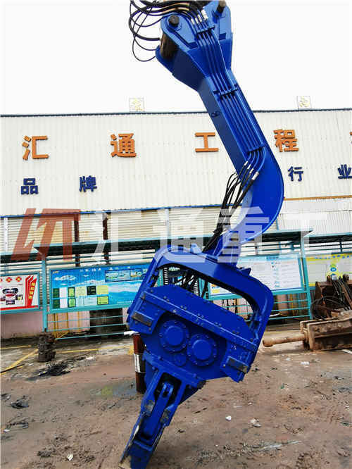 浙江挖掘機專用液壓打樁錘快速交貨