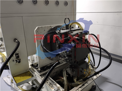 维修徐工盾构机铰接泵AA2F016