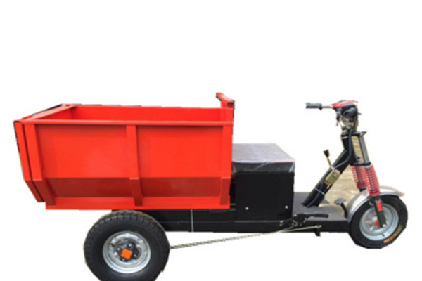 包郵到家礦用載重工程柴油三輪車電動三輪自卸廠家供應