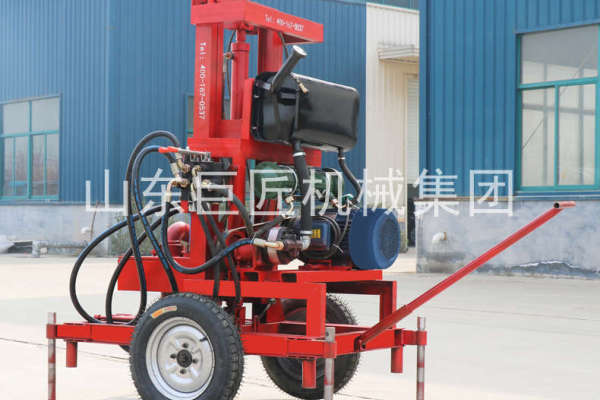 供應HuaxiaMaster/華夏巨匠SH30-2A沙金取土鑽機