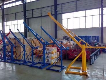 供应小型吊机,1吨室内外用小型吊运机,建筑装修吊砖吊沙机