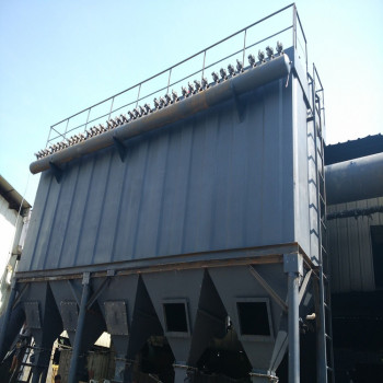 河南机械厂销售DMC-100混凝土机械除尘器