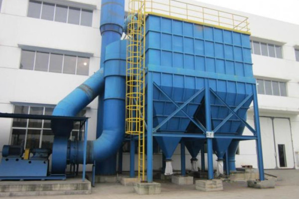 河南机械厂销售DMC-200混凝土机械除尘器