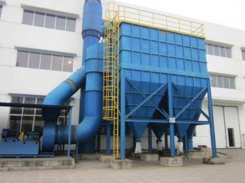 河南机械厂销售DMC-200混凝土机械除尘器