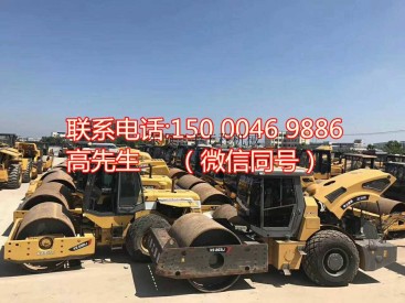 上海二手壓路機 全國二手壓路機市場報價