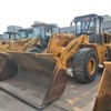 北京二手装载机交易市场|二手龙工柳工50装载机出售