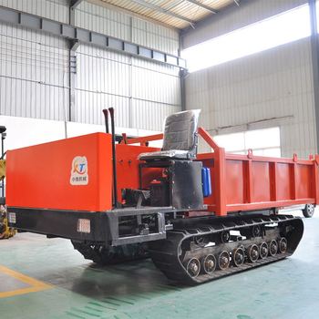 供应小推XT-3T农用履带爬山王座驾农用履带运输车