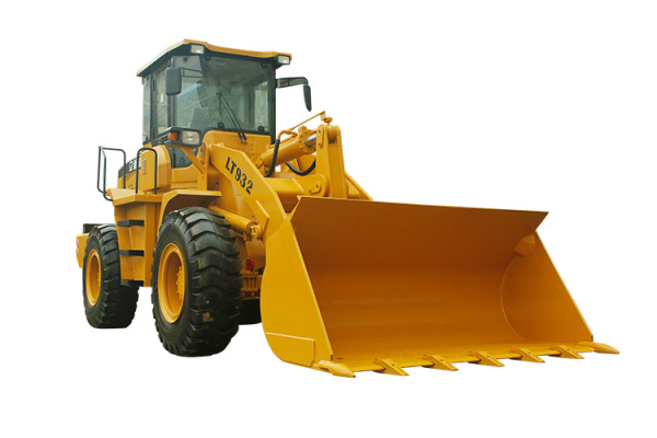 標準3噸立藤高卸裝載機LT932鏟車3.2米卸載高度 帶17.5-25輪胎