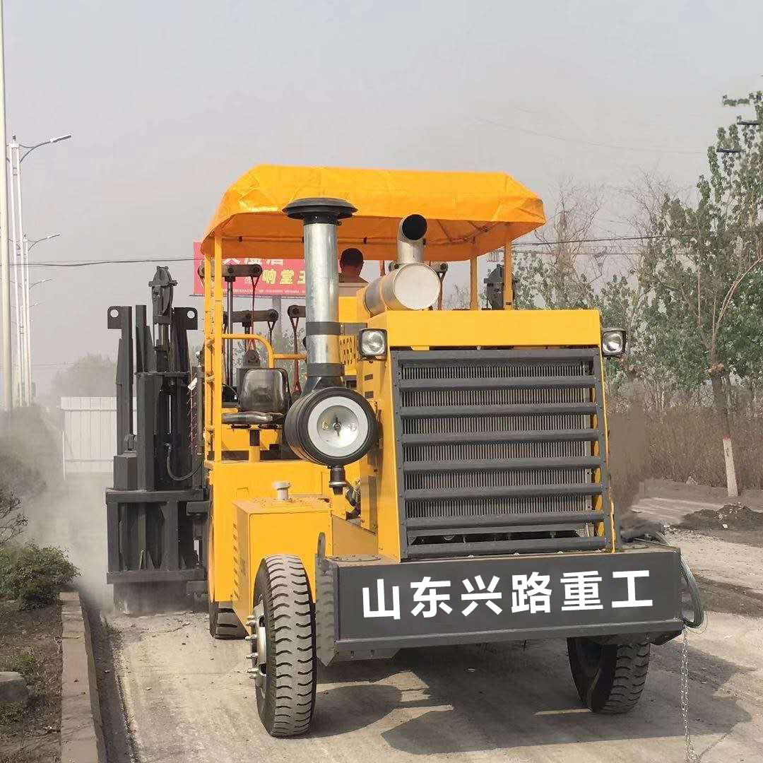 出租 興路重工XL400多錘頭破碎機，專業施工團隊，綜合價低