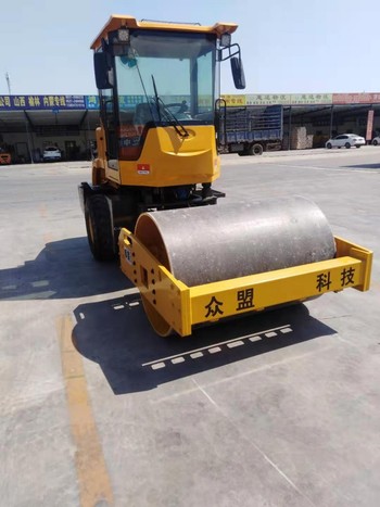 供应众盟科技zm401压路机