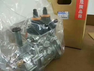 小松PC400-7柴油泵燃油泵发动机原厂挖掘机配件