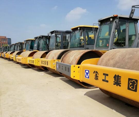 供應二手壓路機 振動|雙鋼輪|膠輪|鐵三輪|雙驅二手壓路機 個人二手徐工壓路機