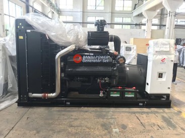 订购200-1000kw上柴发电机参数，上柴股份柴油发电机厂家直销热线
