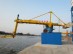 供应盐城科德KDL固定式粉煤灰、水泥、矿粉螺旋式卸船机