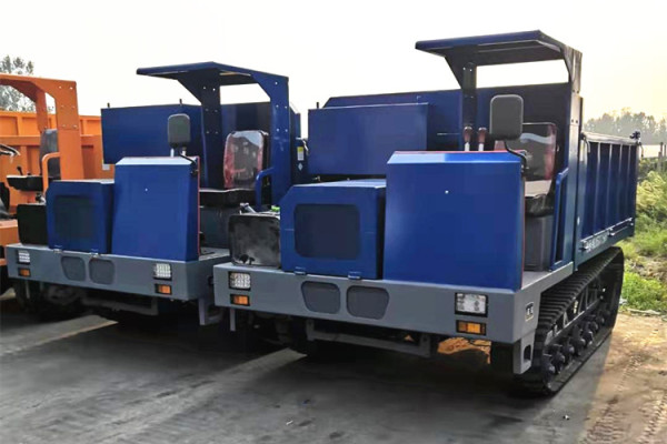 供应各型号履带式运输车 特种履带式运输自卸车