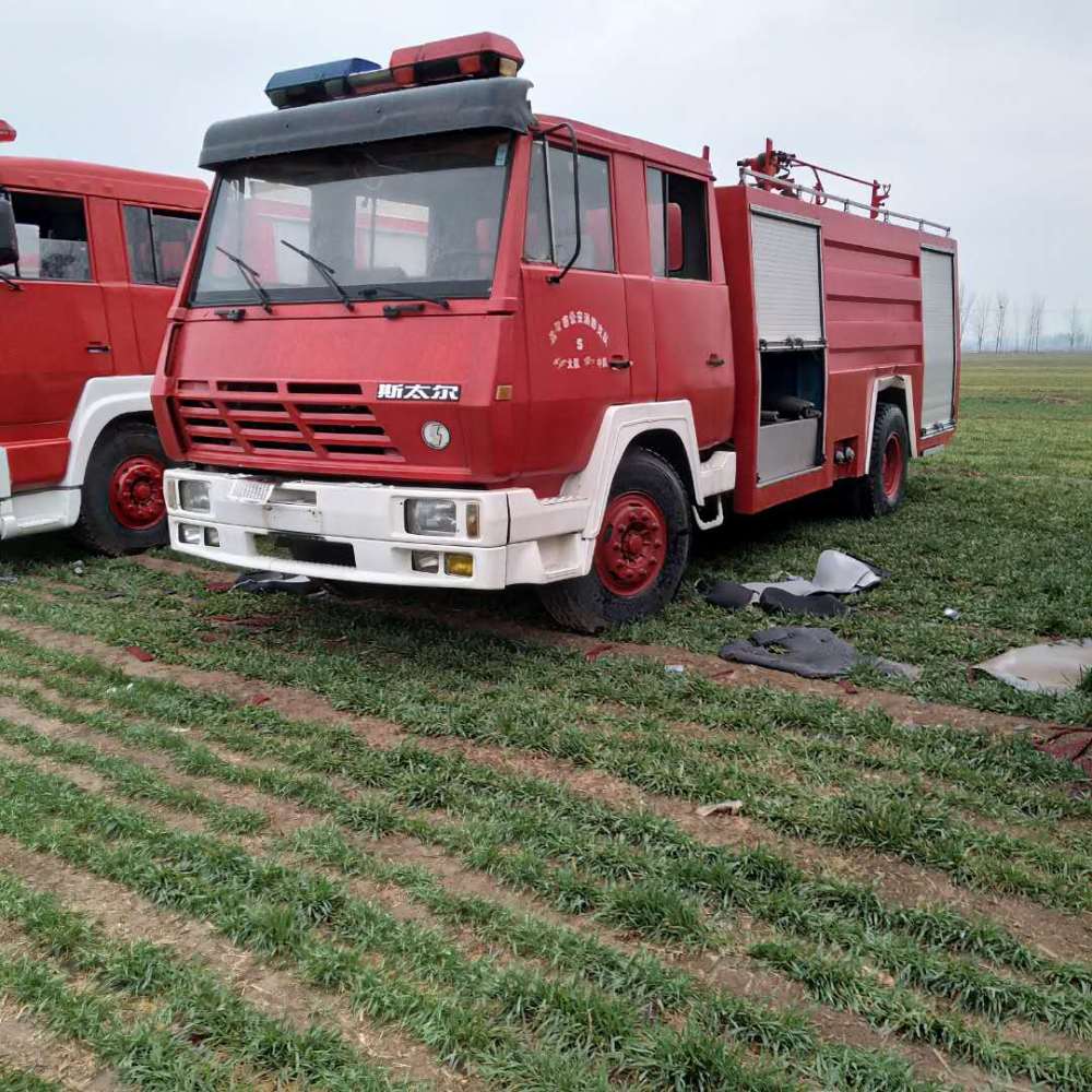 二手消防车供应退役消防车 其他 市政机械 中国路面机械网