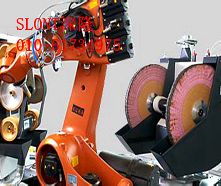 北京深隆工業機器人  SL-002打磨機器人