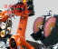 北京深隆工业机器人  SL-002打磨机器人
