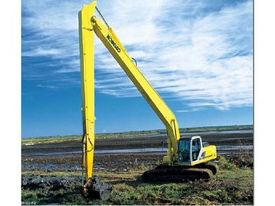 15-22米挖掘機三節臂 挖掘機加長臂改裝 匯通機械現貨供應