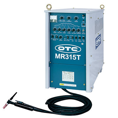 MR315T OTC直流脉冲TIG氩弧焊机