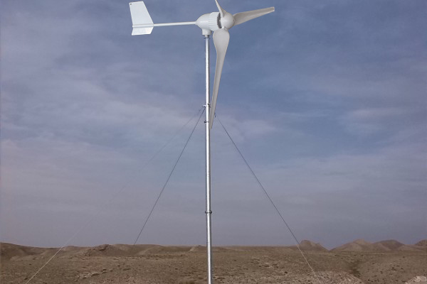 家庭自用供電風力發電機微風直驅發電小型風力發電機